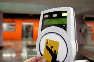 El Universal - DF - Inicia venta de tarjeta multimodal para Metro y Metrobús