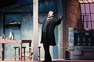 Festeja Ram�n Vargas 30 a�os de trayectoria