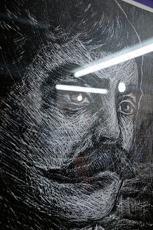 El taller de gr�fica popular un proyecto congelado