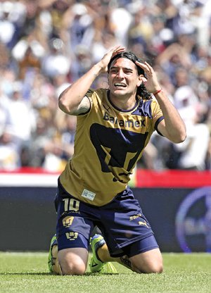 Campa�a en redes sociales va ahora vs. Garc�a Aspe