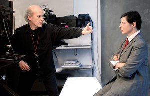 El glamour y las drogas del modelaje