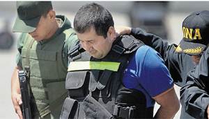 Loco Barrera, la cada del capo Daniel Barrera fue detenido el 18 de septiembre en Venezuela. Hoy, espera a saber si ser deportado