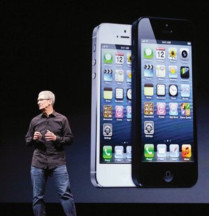 Anticipa Telcel venta del iPhone 5 Anticipa Telcel venta del iPhone 5