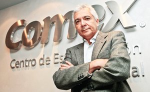 El Universal - Finanzas - Comex buscará liderar en América