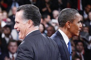 La experiencia de Obama se impone sobre Romney