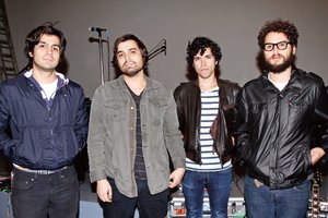 Un Enjambre invadir hoy el Auditorio Nacional Un Enjambre invadir hoy el Auditorio Nacional