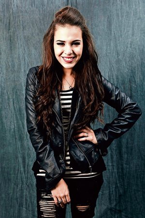 Danna Paola, sin miedo a las cr�ticas