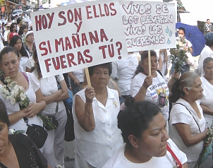 El Universal - Los Estados - Marcharon en Morelos por víctimas de la ...