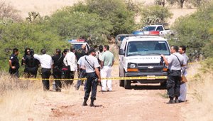 Alcaldesa call� un atentado