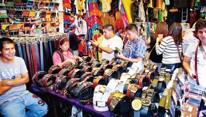 �Safari�, para no ser sorprendido en Tepito