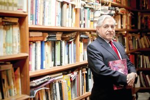 La historia del sistema matrilineal en un libro La historia del sistema matrilineal en un libro