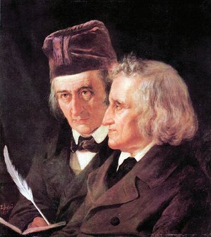 Alemania celebra dos siglos de los hermanos Grimm Alemania celebra dos siglos de los hermanos Grimm