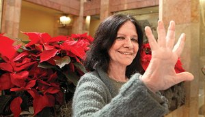 Marta Palau lleva sus Nahuallis a Bellas Artes Marta Palau lleva sus Nahuallis a Bellas Artes