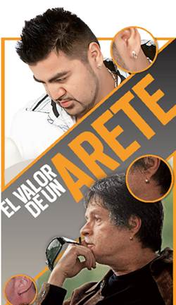 El valor de un arete El valor de un arete