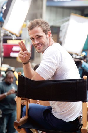 William Levy regresa a M�xico por amor