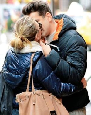 Scarlett, con nuevo novio