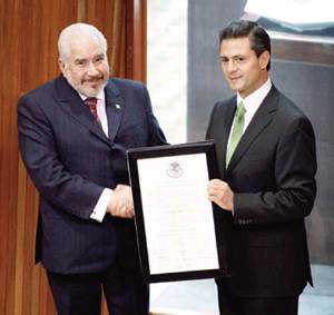 El TEPJF calific el 31 de agosto la eleccin presidencial a favor de Enrique Pea Nieto 
