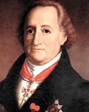 Hasta ahora se desconoca la existencia de la carta de Goethe