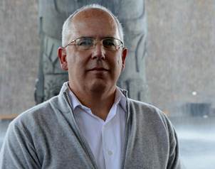 Antonio Saborit, el nuevo director del Museo Nacional de Antropologa