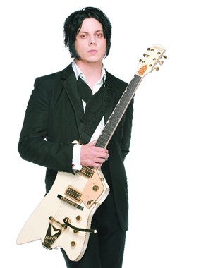 Jack White, nueve veces triunfador en el Grammy, posee esta vez tres nominaciones: Mejor �lbum, Mejo