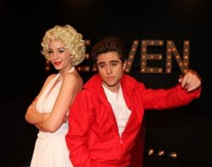  Daniela Zavala y Alberto Garmassi dan vida a los personajes