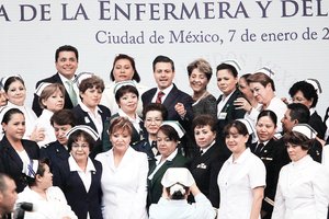 EPN pide evitar especulaciones EPN pide evitar especulaciones