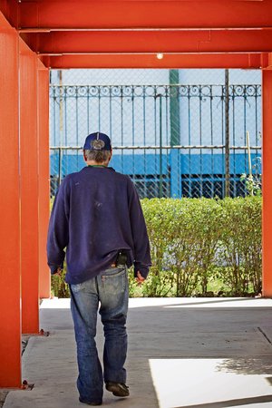 El �escape ficticio� de Lecumberri