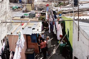 La calle, �refugio� para chavos de Mart�n Carrera