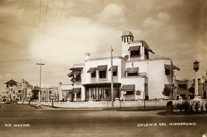 Homenaje a dos emblemticas colonias del DF: Roma y Condesa Homenaje a dos emblemticas colonias del DF: Roma y Condesa