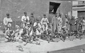 Revisan imgenes de la Decena Trgica Revisan imgenes de la Decena Trgica