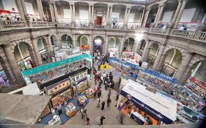 Diversidad y riqueza en la Feria de Miner�a