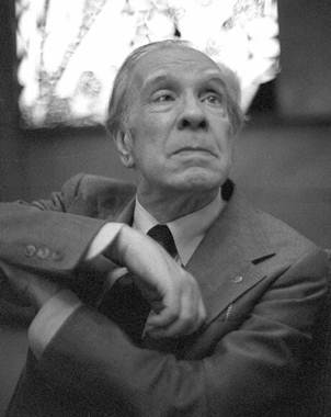 Durante la presentaci�n se leyeron poemas de Borges como 