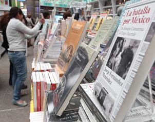 Esta presentaci�n forma parte parte de las actividades de la XXXIV Feria Internacional del Libro del