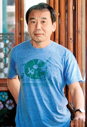 Murakami lanzar en abril una nueva novela en Japn Murakami lanzar en abril una nueva novela en Japn
