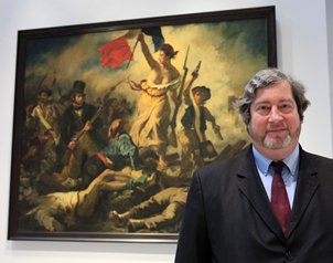 La infractora, considerada como 'desequilibrada', fue sometida a las autoridades; por su parte, el m