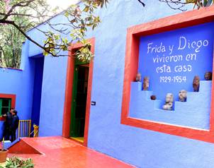 El portal permitir� que los visitantes conozcan m�s sobre la pintora mexicana y su 