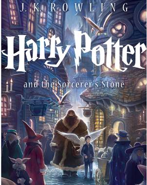 Libros de Harry Potter estrenarn portada La nueva edicin de La piedra filosofal saldr a la venta en septiembre, en el 15 aniversario del d