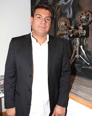 Julio Csar Estrada. Destac que la pelcula incluir efectos visuales en tercera dimensin para recrear un choque automo