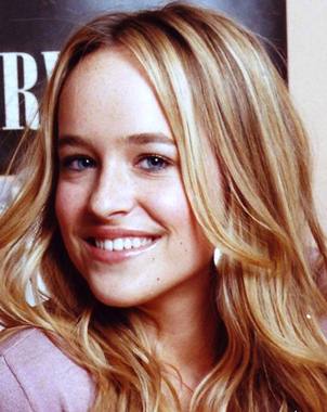 Dakota Johnson. La joven modelo y actriz americana, que disfruta de un buen momento profesional, reconoce que el mat