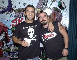 Ska-P regresa con el disco 99% La banda ya puso a disposicin del pblico las canciones