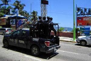 En Acapulco se registraron 143 homicidios por cada 100 mil habitantes el ltimo ao