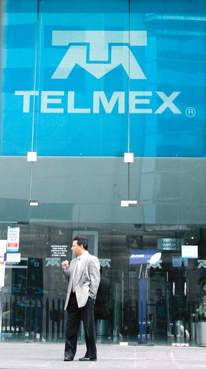 Checar recibo, piden a clientes de Telmex Checar recibo, piden a clientes de Telmex
