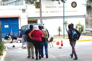 CCH: egresa s�lo 57% en una generaci�n