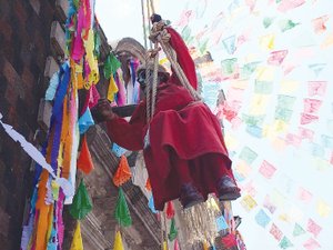 Cuajimalpa: Viacrucis atrae a ms de 500 mil Cuajimalpa: Viacrucis atrae a ms de 500 mil