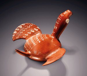 INAH busca repatriar piezas de la coleccin Barbier-Mueller INAH busca repatriar piezas de la coleccin Barbier-Mueller