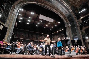 Ram�n Vargas canta en homenaje a Verdi