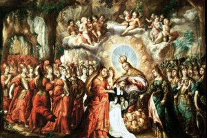 Las obras permanecer�n en el Louvre hasta junio