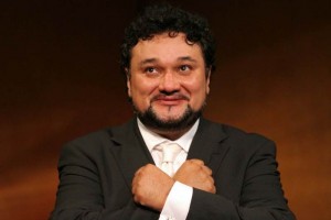Ram�n Vargas festeja a Verdi en Bellas Artes