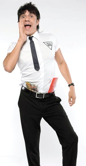 Ponen a prueba la risa Ponen a prueba la risa