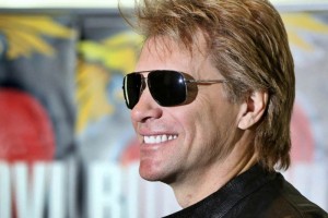 El l�der de Bon Jovi se mantiene activo y en plenitud